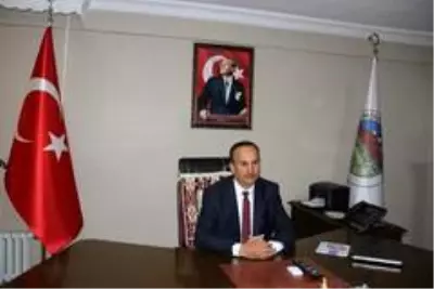 Belediye Başkanı Saklı'nın korona virüs testi pozitif çıktı Belediye Başkanı Saklı'nın korona virüs testi pozitif çıktı