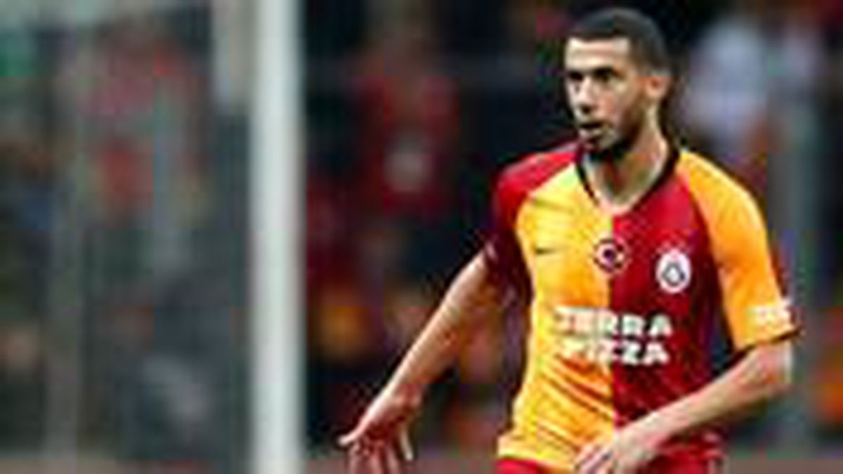 Galatasaraylı Belhanda'ya Araplardan sonra Real Betis ve Sevilla da talip oldu