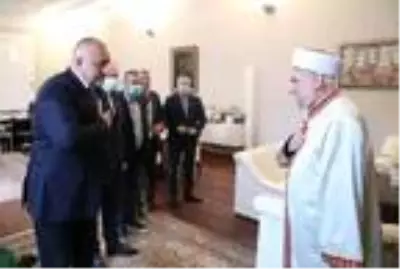 Bulgaristan'da bayram namazı açık havada ve maskeyle kılınacak Bulgaristan'da bayram namazı açık havada ve maskeyle kılınacak