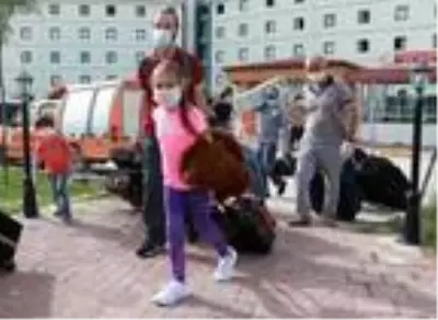 Burdur'da karantinaya alınan 146 kişi evlerine gönderildi