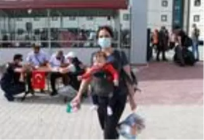 Burdur'da karantinaya alınan 146 kişi evlerine gönderildi Burdur'da karantinaya alınan 146 kişi evlerine gönderildi