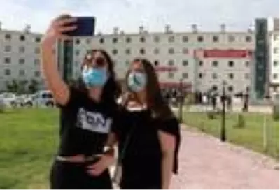 Burdur'da karantinaya alınan 146 kişi evlerine gönderildi Burdur'da karantinaya alınan 146 kişi evlerine gönderildi
