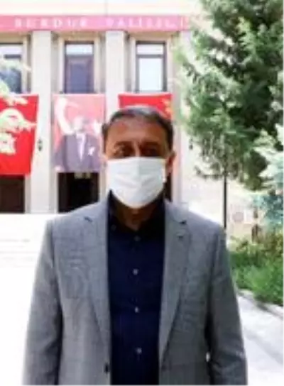 Burdur Valisi Şıldak: Aynı apartman içinde de bayramlaşmayın