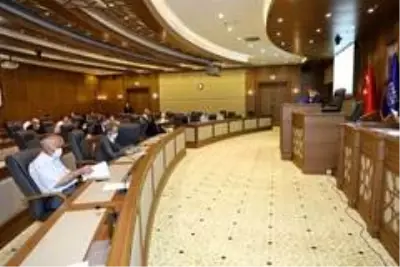 Bursa Kültür Turizm ve Tanıtma Birliği yapısında revizyon