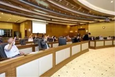 Bursa Kültür Turizm ve Tanıtma Birliği yapısında revizyon
