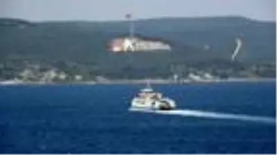Çanakkale'de 4 günlük kısıtlamada deniz ulaşımına düzenleme Çanakkale'de 4 günlük kısıtlamada deniz ulaşımına düzenleme