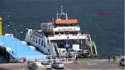 Çanakkale'de 4 günlük kısıtlamada deniz ulaşımına düzenleme Çanakkale'de 4 günlük kısıtlamada deniz ulaşımına düzenleme
