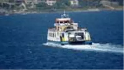 Çanakkale'de 4 günlük kısıtlamada deniz ulaşımına düzenleme Çanakkale'de 4 günlük kısıtlamada deniz ulaşımına düzenleme