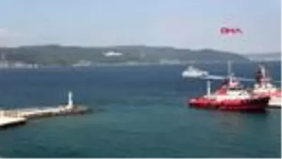 Çanakkale'de 4 günlük kısıtlamada deniz ulaşımına düzenleme Çanakkale'de 4 günlük kısıtlamada deniz ulaşımına düzenleme
