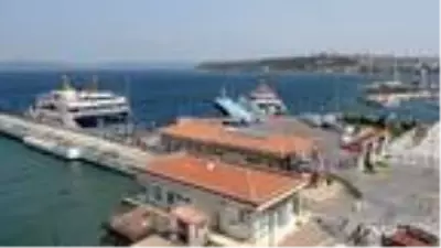 Çanakkale'de 4 günlük kısıtlamada deniz ulaşımına düzenleme Çanakkale'de 4 günlük kısıtlamada deniz ulaşımına düzenleme