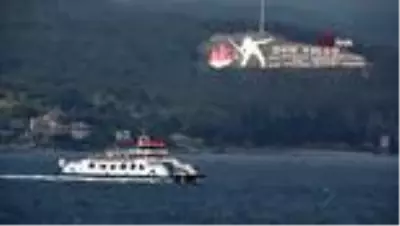 Çanakkale'de sokağa çıkma kısıtlamasında feribot saatlerine düzenleme Çanakkale'de sokağa çıkma kısıtlamasında feribot saatlerine düzenleme