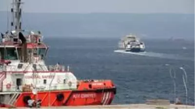 Çanakkale'de sokağa çıkma kısıtlamasında feribot saatlerine düzenleme Çanakkale'de sokağa çıkma kısıtlamasında feribot saatlerine düzenleme
