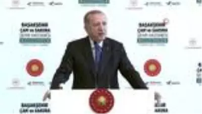 Cumhurbaşkanı Erdoğan: 'Artık İstanbul uluslararası bir sağlık merkezi durumuna gelmiştir' Cumhurbaşkanı Erdoğan: 'Artık İstanbul uluslararası bir sağlık merkezi durumuna gelmiştir'