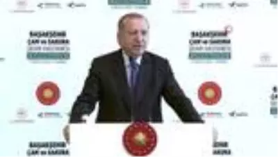 Cumhurbaşkanı Erdoğan: 'Artık İstanbul uluslararası bir sağlık merkezi durumuna gelmiştir' Cumhurbaşkanı Erdoğan: 'Artık İstanbul uluslararası bir sağlık merkezi durumuna gelmiştir'