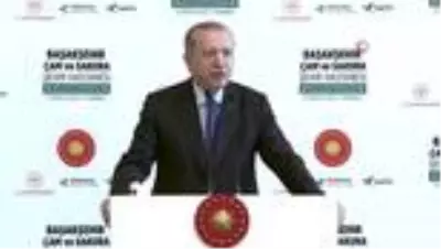 Cumhurbaşkanı Erdoğan: 'Artık İstanbul uluslararası bir sağlık merkezi durumuna gelmiştir' Cumhurbaşkanı Erdoğan: 'Artık İstanbul uluslararası bir sağlık merkezi durumuna gelmiştir'