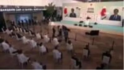 Cumhurbaşkanı Erdoğan’dan Başakşehir Çam ve Sakura Şehir Hastanesiyle ilgili paylaşım