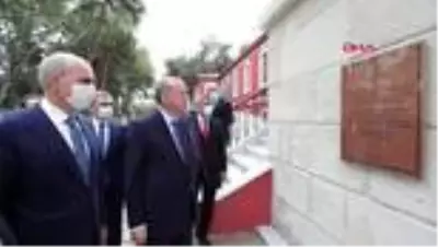 CUMHURBAŞKANI ERDOĞAN HADIMKÖY’DE YAPILAN HASTANEYİ İNCELEDİ