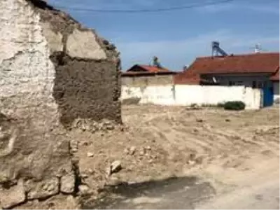 Depremden hasar gören evleri için güzel haberi bekliyor