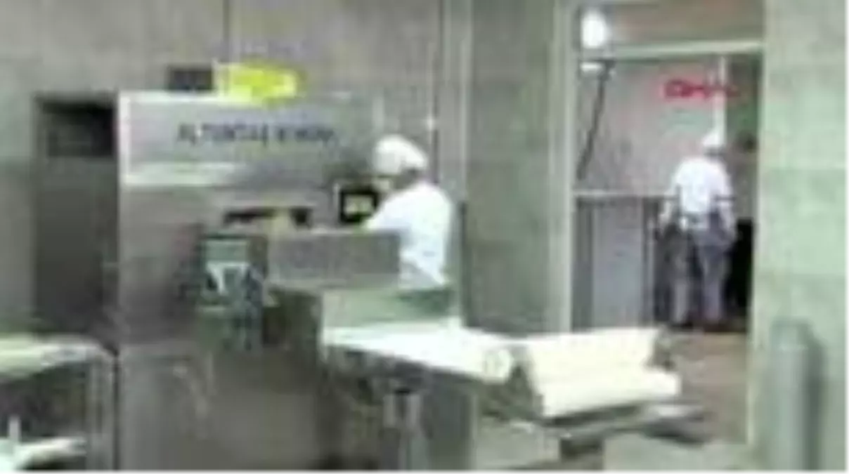 DİYARBAKIR'DA TATLICILARIN BAYRAM MESAİSİ