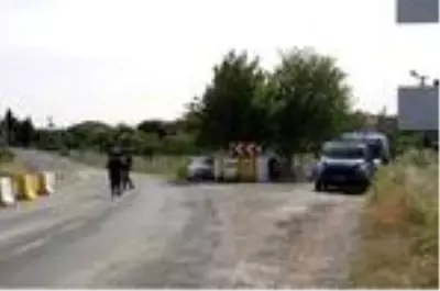 Durdurulan araçtan uyuşturucu ve sahte para çıktı