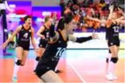 Eczacıbaşı VitrA'da Yeon Koung Kim'den veda Eczacıbaşı VitrA'da Yeon Koung Kim'den veda