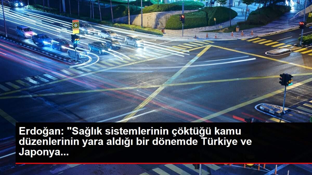 Erdoğan:
