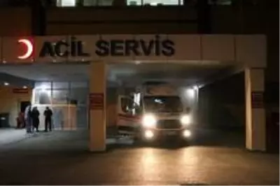 Eski kız arkadaşını av tüfeğiyle vurdu, kadın ağır yaralandı Eski kız arkadaşını av tüfeğiyle vurdu, kadın ağır yaralandı