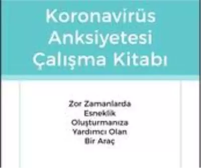 ESOGÜ'den Koronavirüs Anksiyetesi Çalışma kitabına katkı ESOGÜ'den Koronavirüs Anksiyetesi Çalışma kitabına katkı