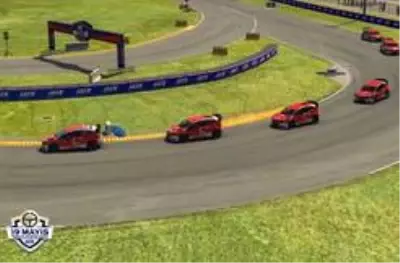 Ford'dan dijital ortamda 19 Mayıs Gençlik ve Spor Yarışı Ford'dan dijital ortamda 19 Mayıs Gençlik ve Spor Yarışı