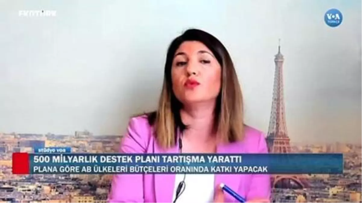 Fransa ve Almanya'nın AB Üyelerine Destek Panı Tartışma Yarattı