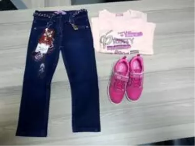 Göle'de yetim ve öksüzlere bayramlık