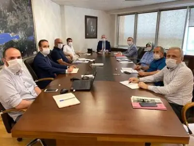 Gündoğdu, Çayırova'daki projeleri masaya yatırdı