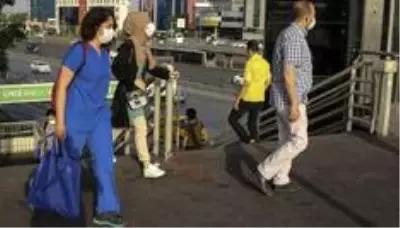 HES Kodu: Türkiye'de seyahat edebilmek için gereken kod nasıl alınır ve kullanılır? HES Kodu: Türkiye'de seyahat edebilmek için gereken kod nasıl alınır ve kullanılır?