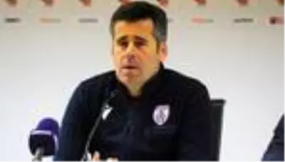 Hüseyin Eroğlu: Antrenmanlar ikinci testin sonuçlarına göre şekillenecek Hüseyin Eroğlu: Antrenmanlar ikinci testin sonuçlarına göre şekillenecek
