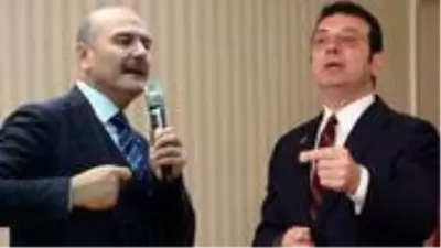İmamoğlu’ndan kendisi için 27 kez soruşturma izni veren Soylu hakkında suç duyurusu