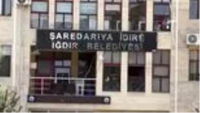 Iğdır Belediyesi’ndeki kasada 300 bin TL kayıt dışı para bulundu