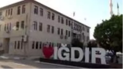 Iğdır Belediyesinde kayıt dışı 300 bin lira bulundu