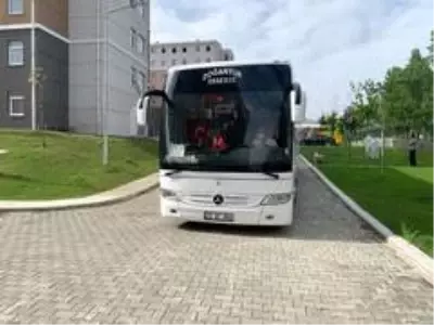 Isparta'da karantinadaki 147 Türk vatandaşı 'evde izolasyon' için memleketlerine gönderildi Isparta'da karantinadaki 147 Türk vatandaşı 'evde izolasyon' için memleketlerine gönderildi