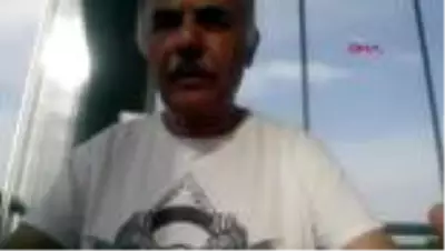 İZMİR Gökçeada açıklarındaki vatozla ilgili doğaseverlere ve avcılara çağrı