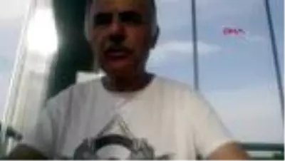 İZMİR Gökçeada açıklarındaki vatozla ilgili doğaseverlere ve avcılara çağrı