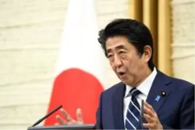 Japonya Başbakanı Abe'den OHAL açıklaması