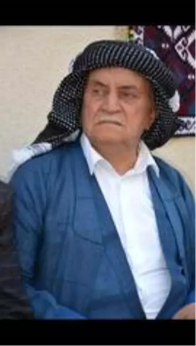 Jırki aşiretinin lideri Mehmet Adıyaman vefat etti