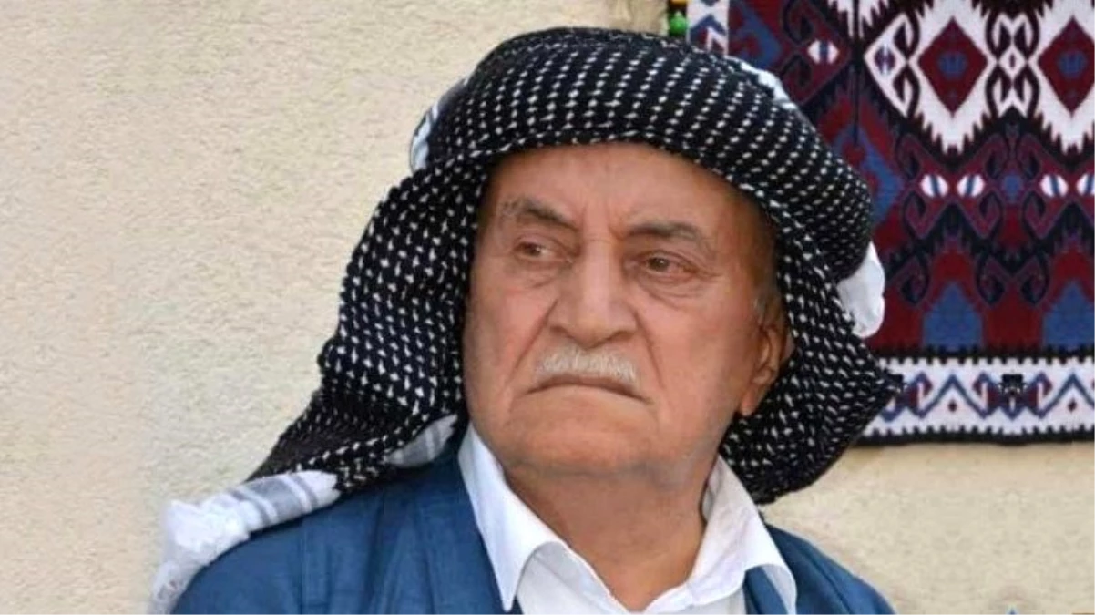 Jırki aşiretinin lideri Mehmet Adıyaman vefat etti Haberler