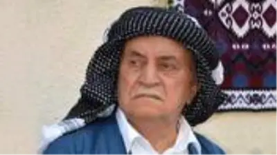 Jırki aşiretinin lideri Mehmet Adıyaman vefat etti Jırki aşiretinin lideri Mehmet Adıyaman vefat etti