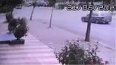 Kahramanmaraş'ta trafik kazası: 1 yaralı Kahramanmaraş'ta trafik kazası: 1 yaralı