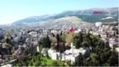 KAHRAMANMARAŞ Tarihi Maraş Kalesi, bayram sonrası ziyarete açılıyor KAHRAMANMARAŞ Tarihi Maraş Kalesi, bayram sonrası ziyarete açılıyor