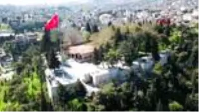 KAHRAMANMARAŞ Tarihi Maraş Kalesi, bayram sonrası ziyarete açılıyor KAHRAMANMARAŞ Tarihi Maraş Kalesi, bayram sonrası ziyarete açılıyor