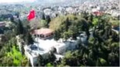 KAHRAMANMARAŞ Tarihi Maraş Kalesi, bayram sonrası ziyarete açılıyor KAHRAMANMARAŞ Tarihi Maraş Kalesi, bayram sonrası ziyarete açılıyor