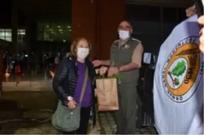 Karantina yurtlarından vatandaşların tahliyeleri sürüyor Karantina yurtlarından vatandaşların tahliyeleri sürüyor