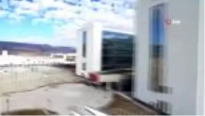 Kargo şirketinde 50 kişi karantina altına alındı Kargo şirketinde 50 kişi karantina altına alındı